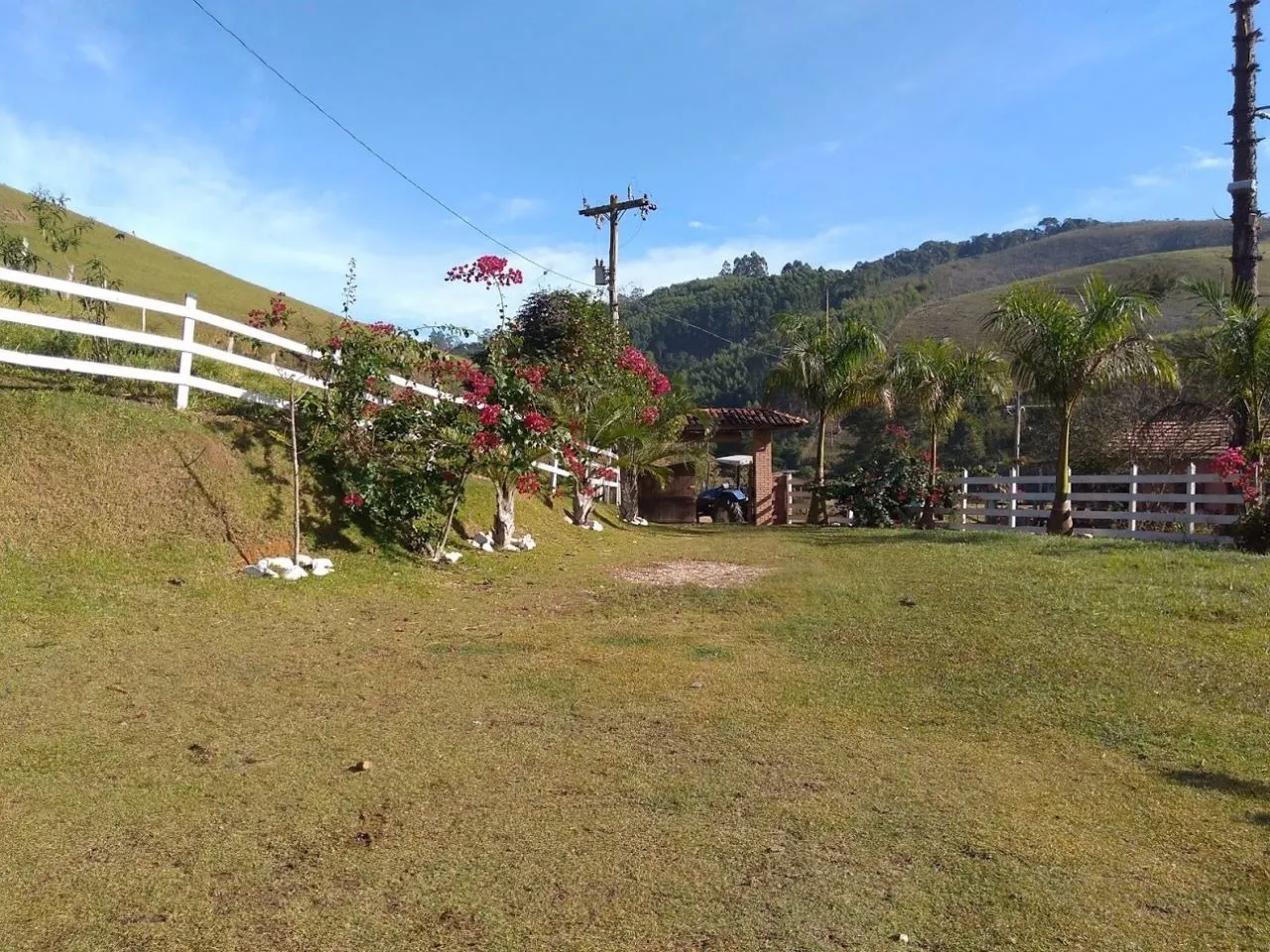 Small farm for sale of 30 acres in Natividade da Serra, SP, Brazil