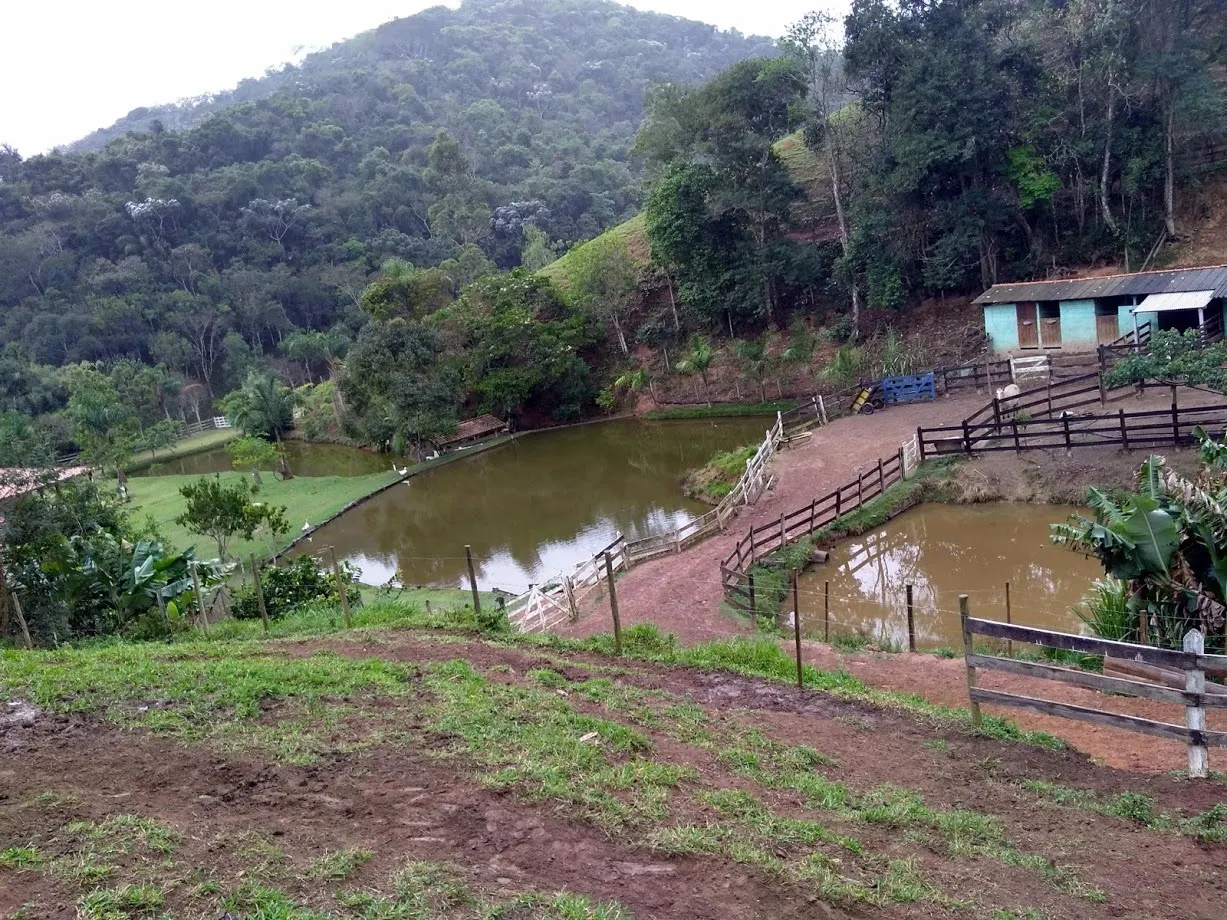 Small farm for sale of 30 acres in Natividade da Serra, SP, Brazil