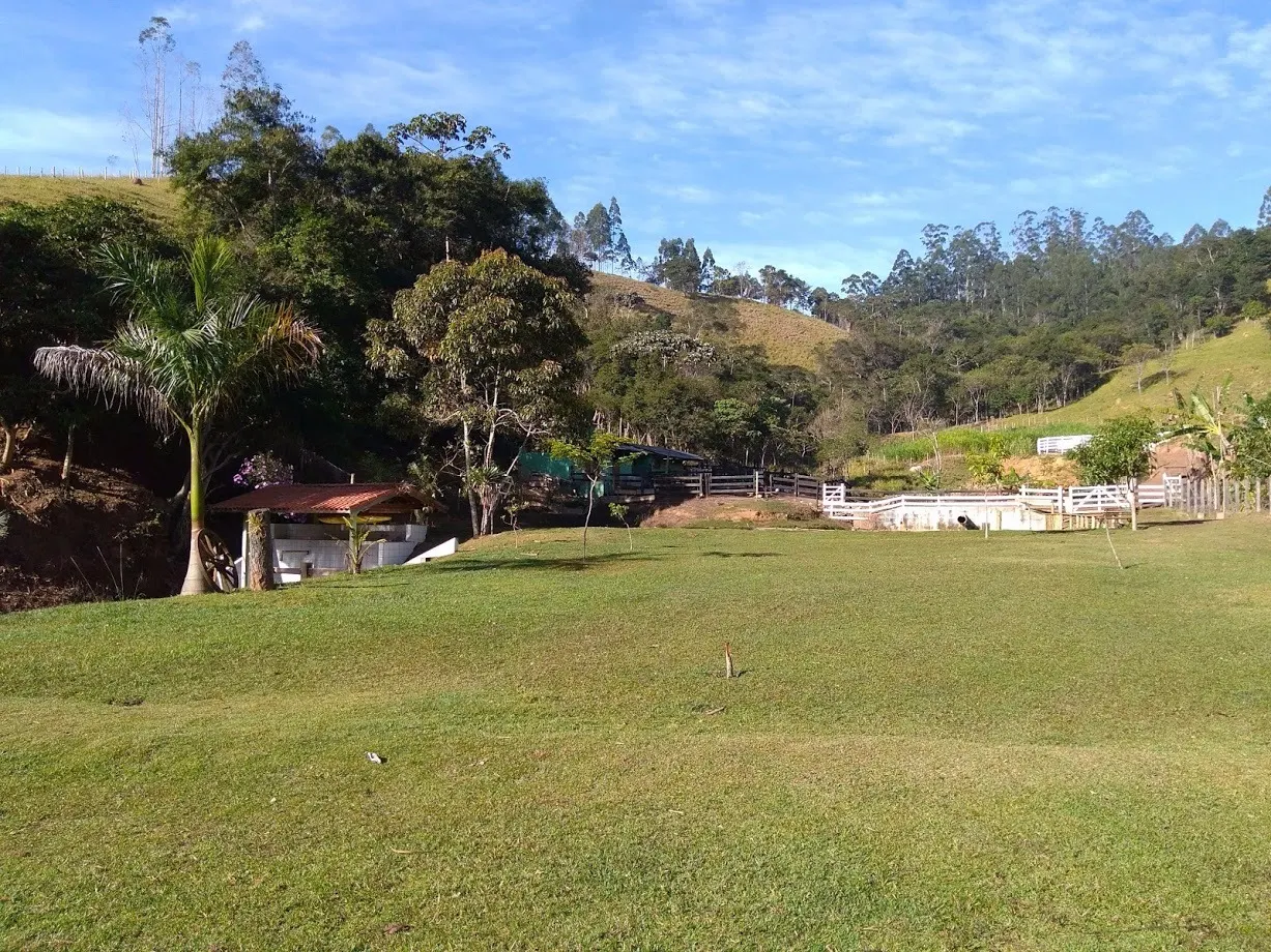 Small farm for sale of 30 acres in Natividade da Serra, SP, Brazil