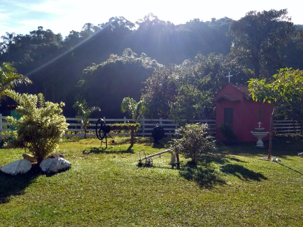 Small farm for sale of 30 acres in Natividade da Serra, SP, Brazil