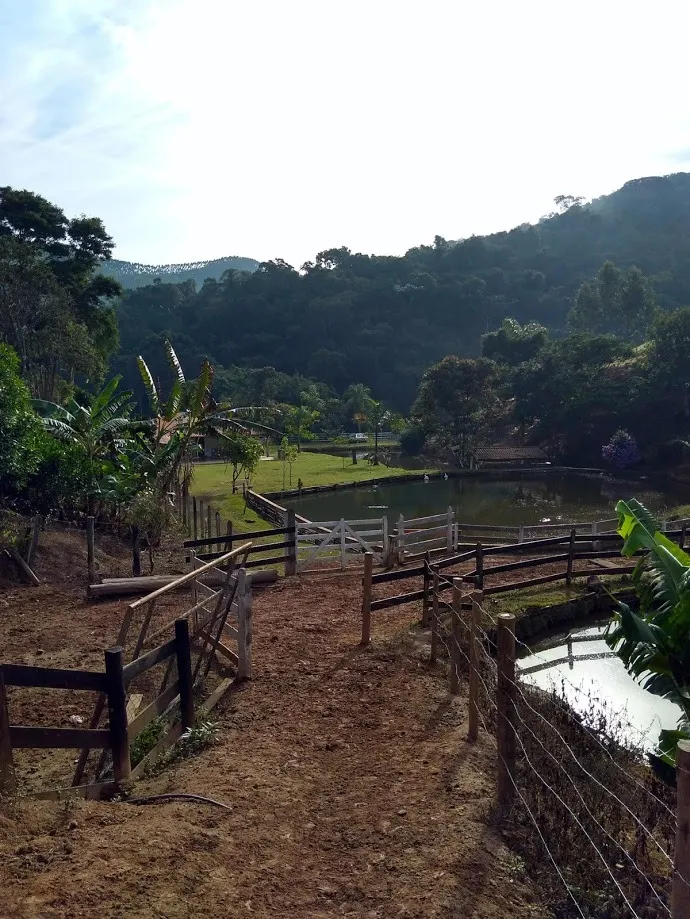 Small farm for sale of 30 acres in Natividade da Serra, SP, Brazil