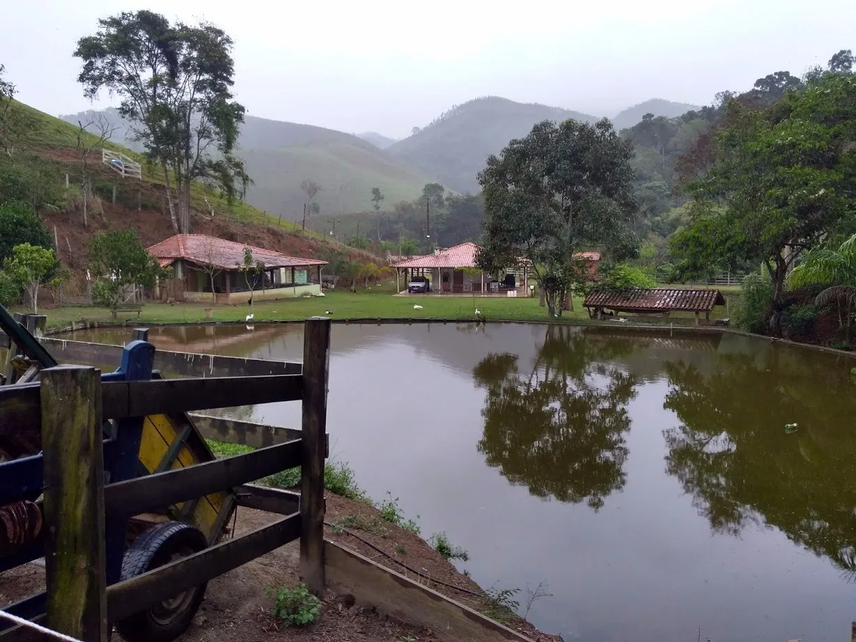 Small farm for sale of 30 acres in Natividade da Serra, SP, Brazil