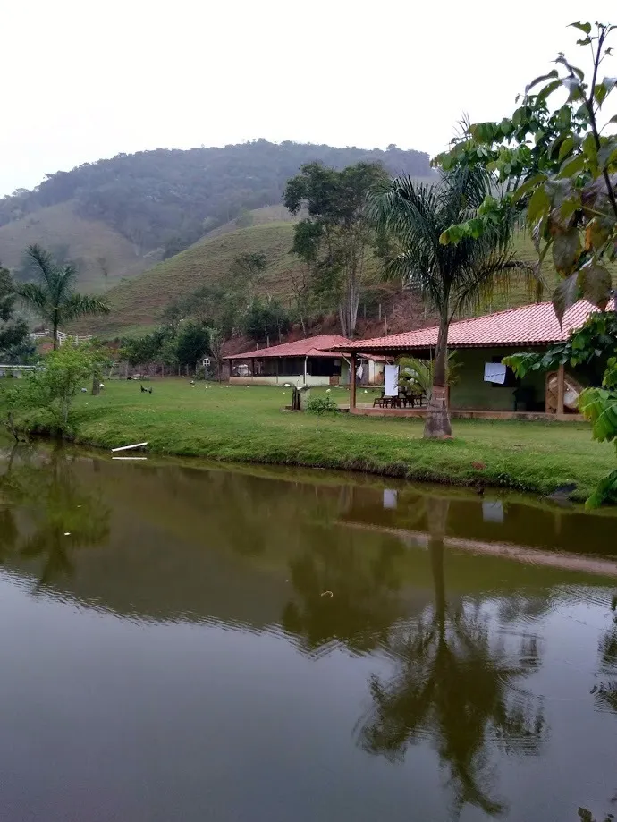 Small farm for sale of 30 acres in Natividade da Serra, SP, Brazil