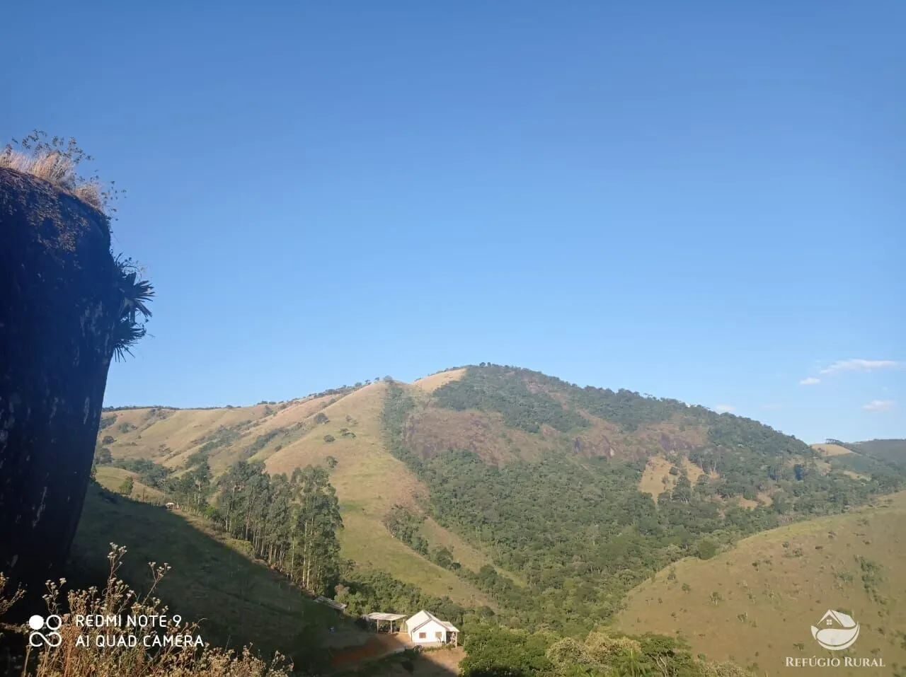 Small farm for sale of 17 acres in São José dos Campos, SP, Brazil