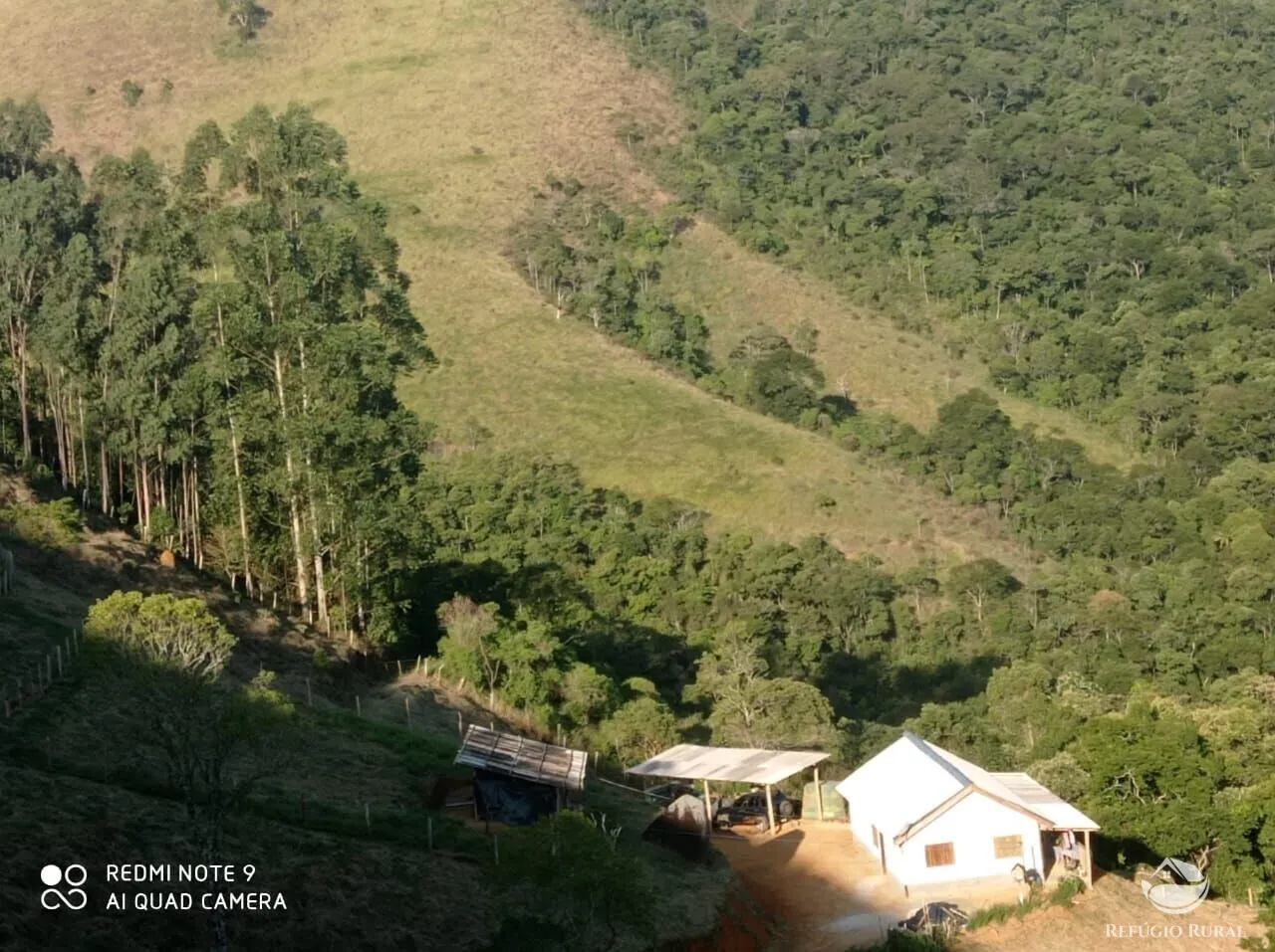Small farm for sale of 17 acres in São José dos Campos, SP, Brazil