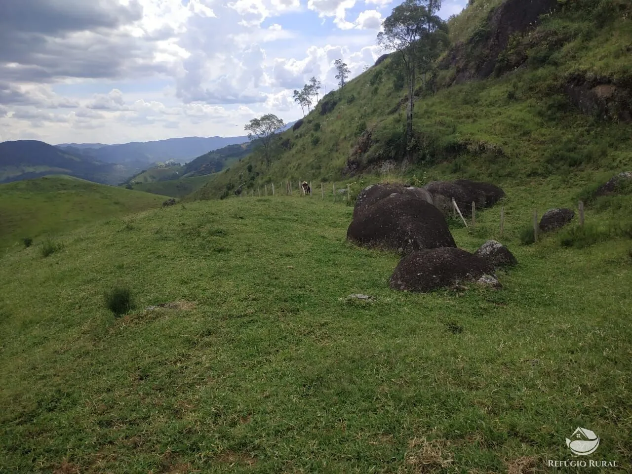 Small farm for sale of 17 acres in São José dos Campos, SP, Brazil