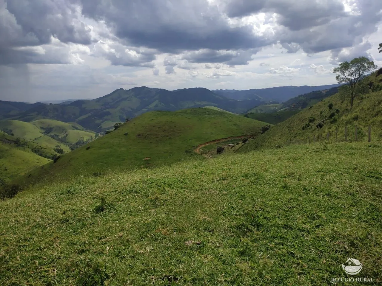 Small farm for sale of 17 acres in São José dos Campos, SP, Brazil