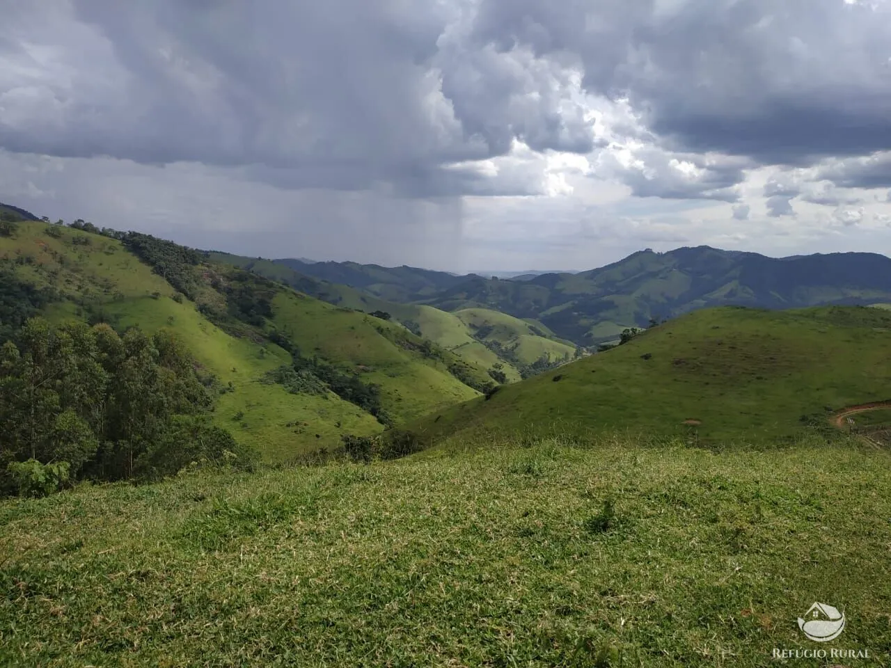 Small farm for sale of 17 acres in São José dos Campos, SP, Brazil