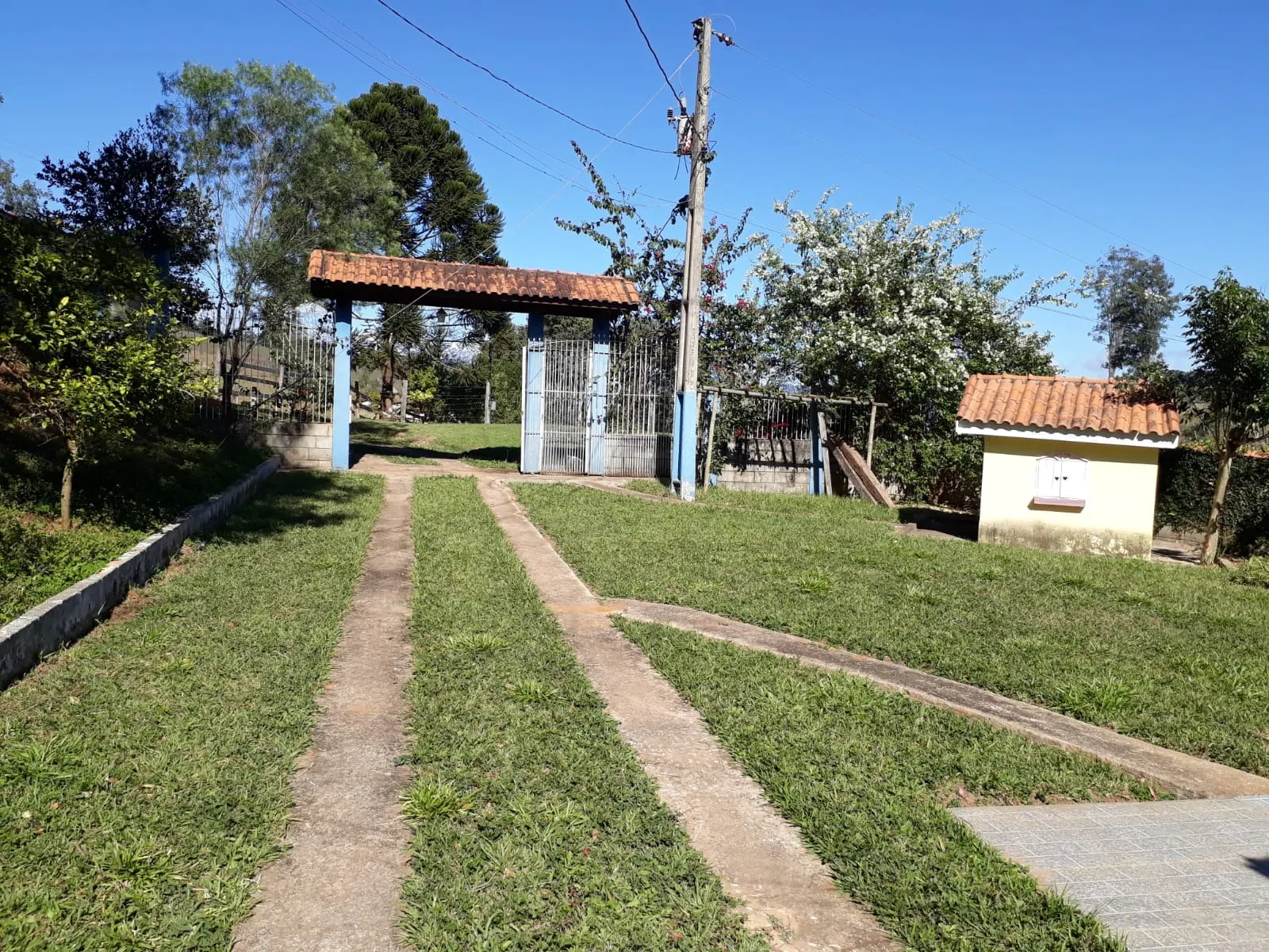 Chácara à venda de 1 ha em Conceição dos Ouros, MG, Brasil