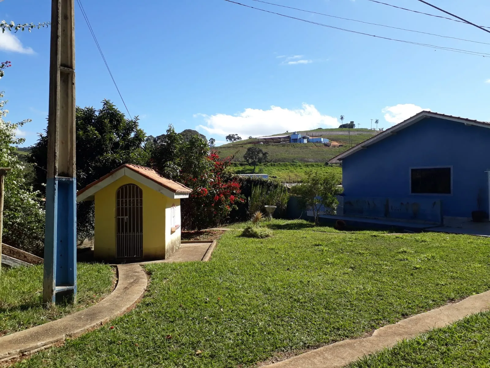 Chácara à venda de 1 ha em Conceição dos Ouros, MG, Brasil