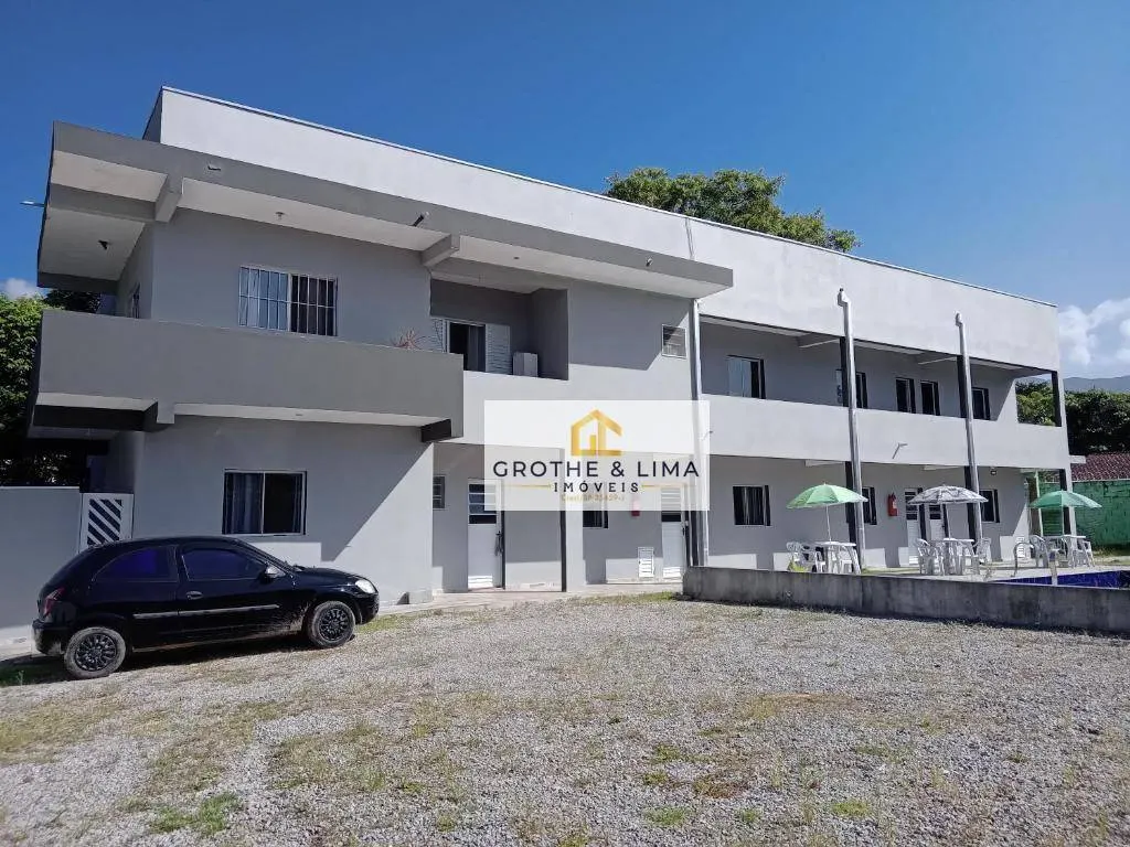 Pousada à venda de 900 m² em Ubatuba, SP, Brasil