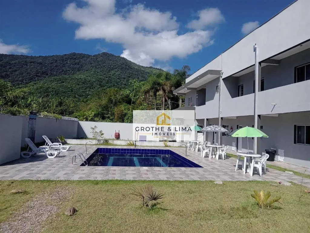 Pousada à venda de 900 m² em Ubatuba, SP, Brasil