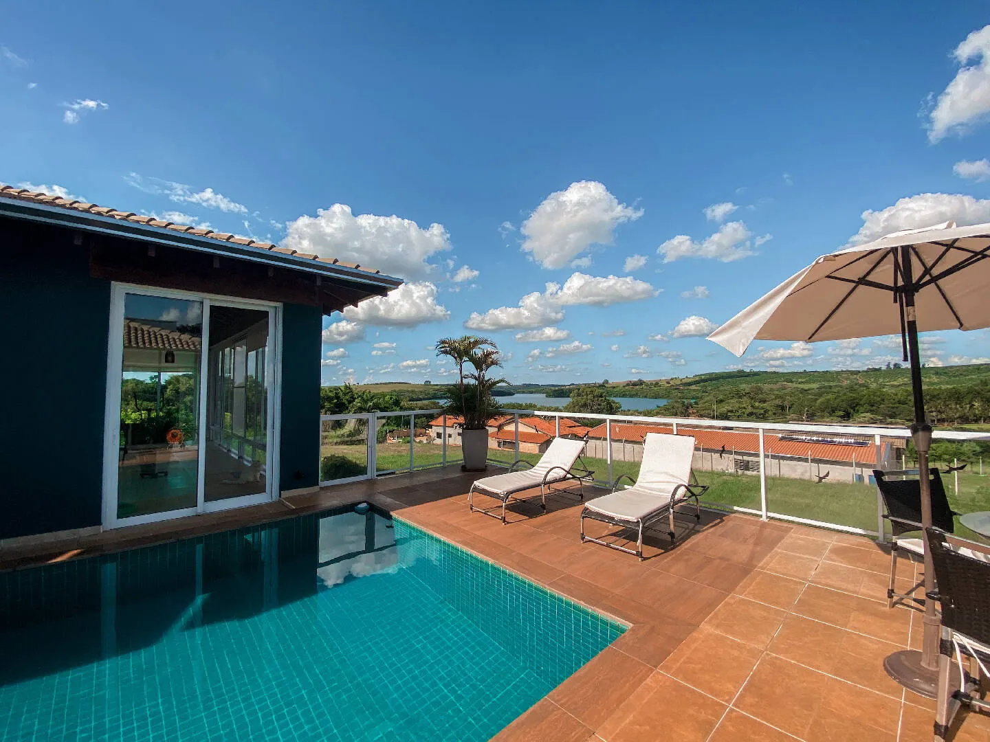 Ecovila à venda de 2.000 m² em Piraju, SP, Brasil