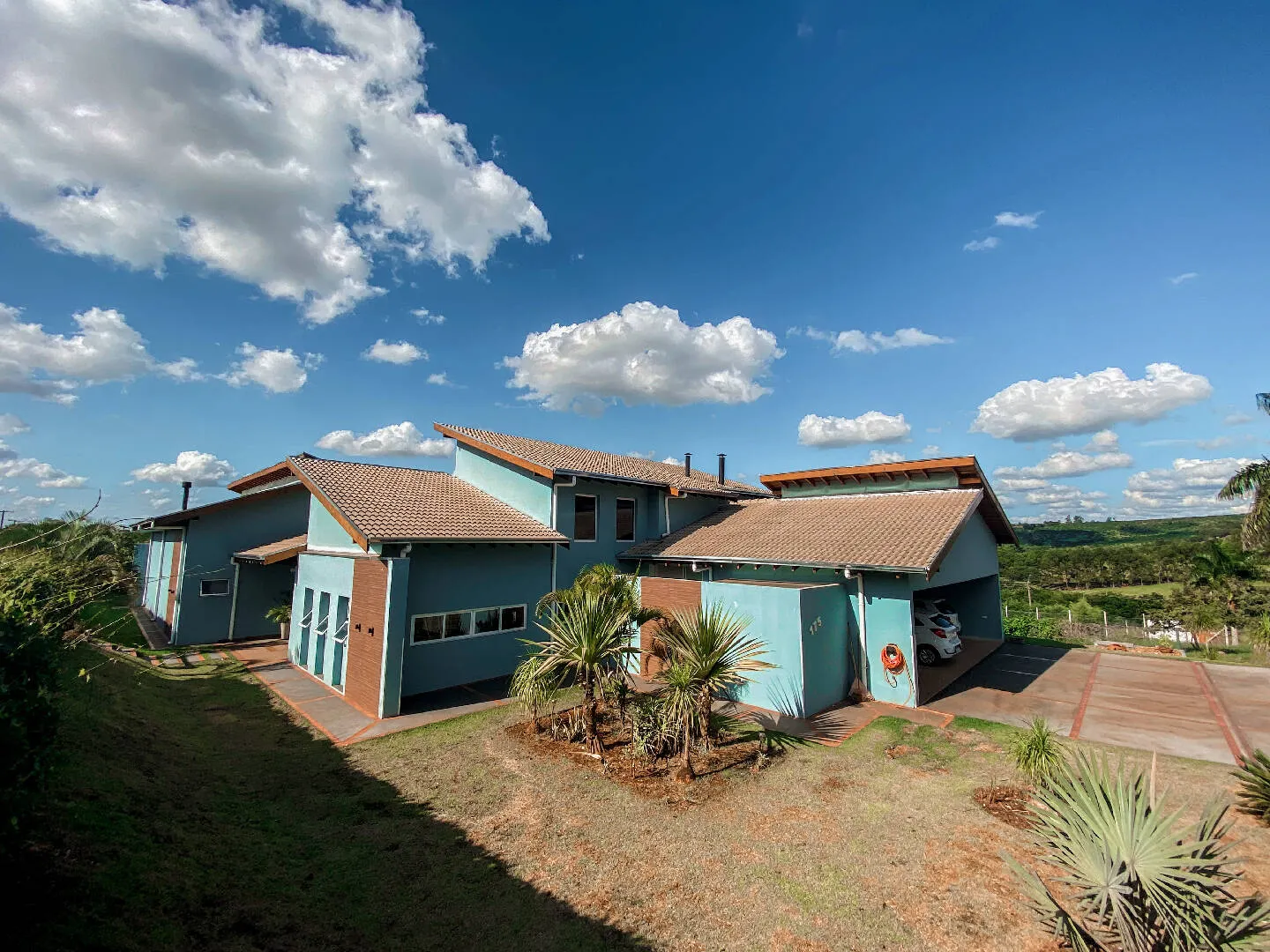 Ecovila à venda de 2.000 m² em Piraju, SP, Brasil