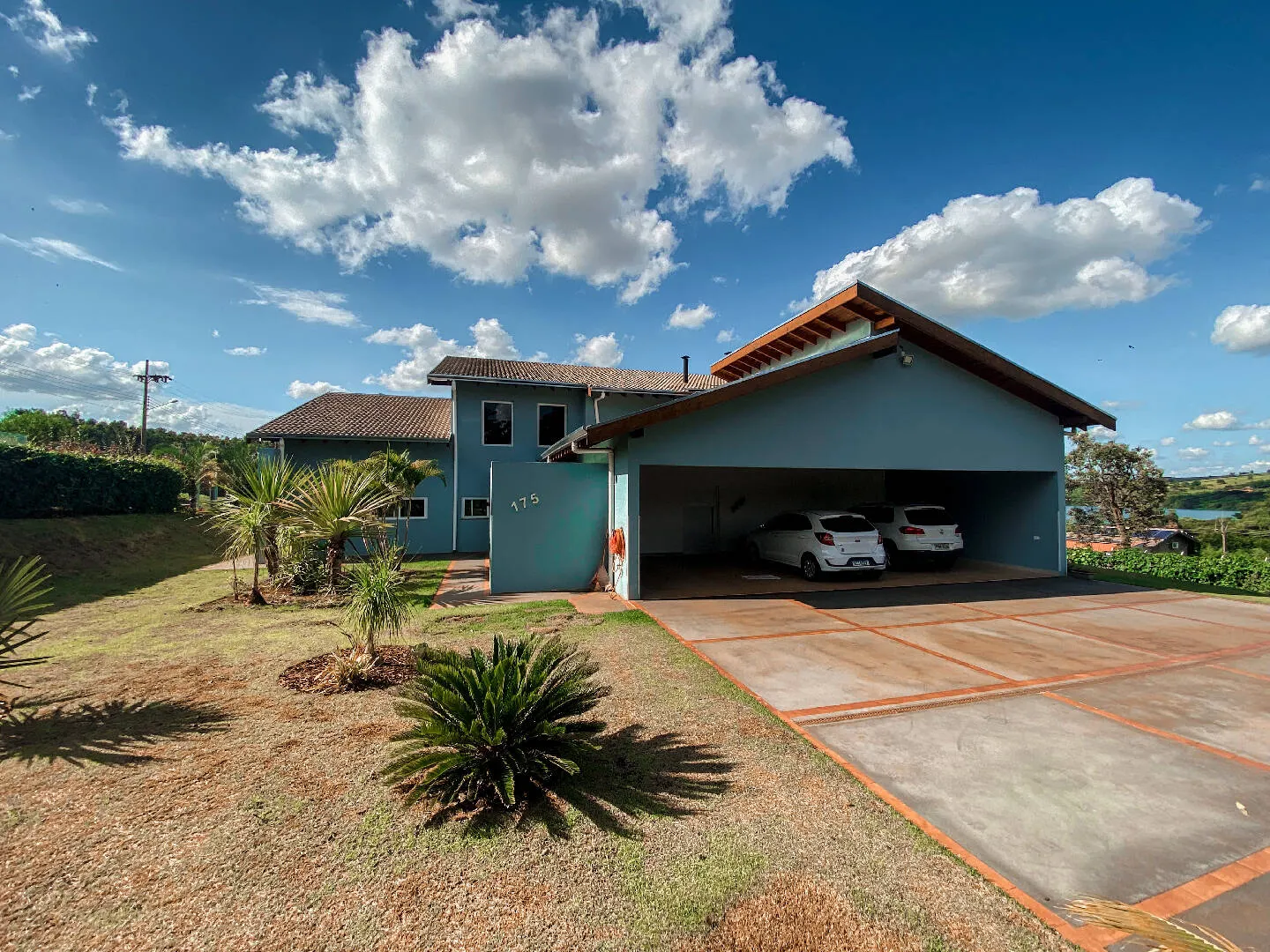 Ecovila à venda de 2.000 m² em Piraju, SP, Brasil