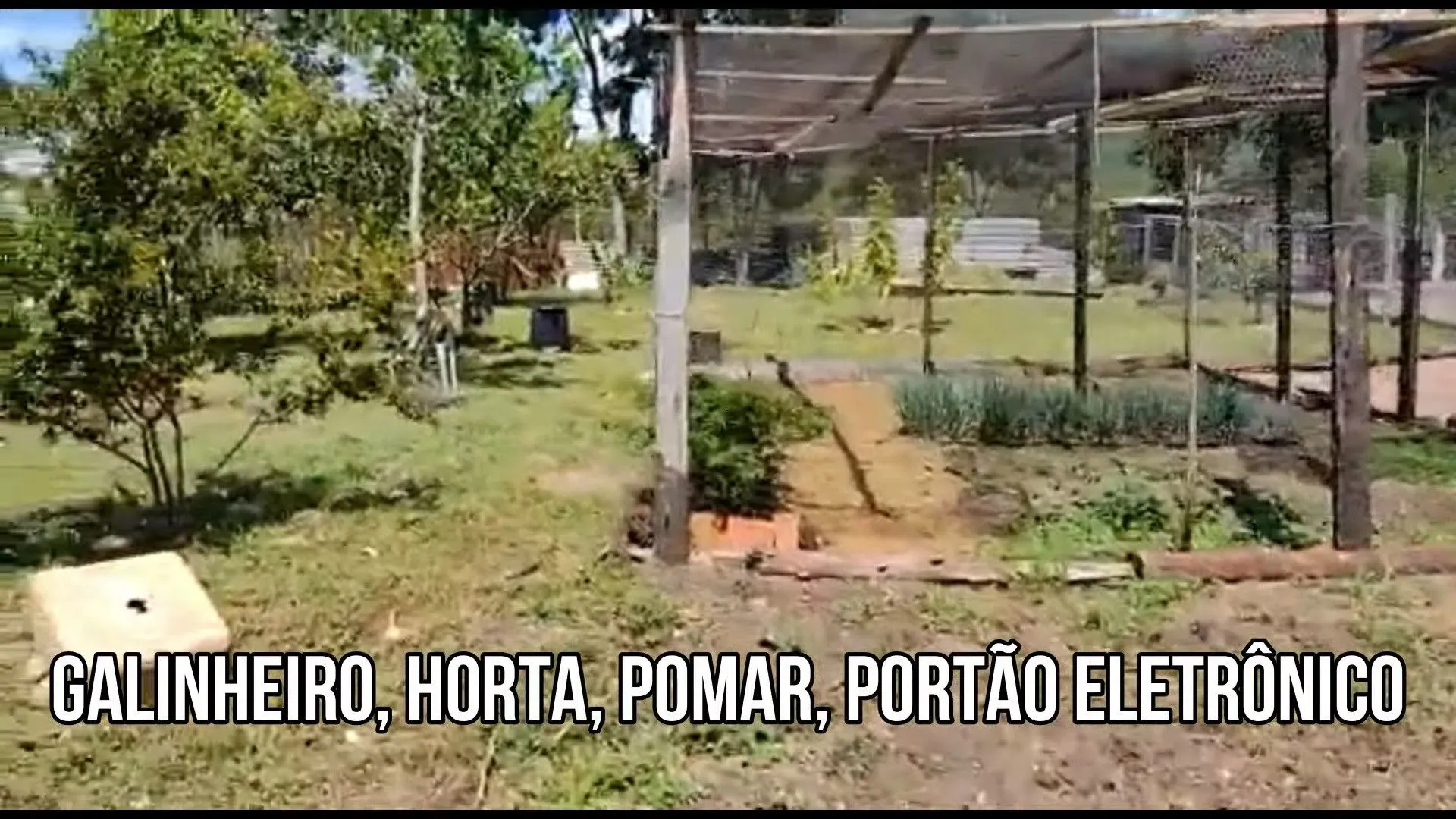 Chácara à venda de 2.300 m² em Santo Antônio do Leverger, MT, Brasil