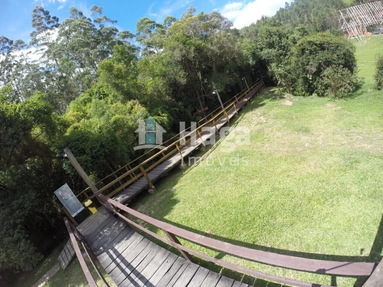 Plot for sale of 255 acres in José Boiteux, SC, Brazil