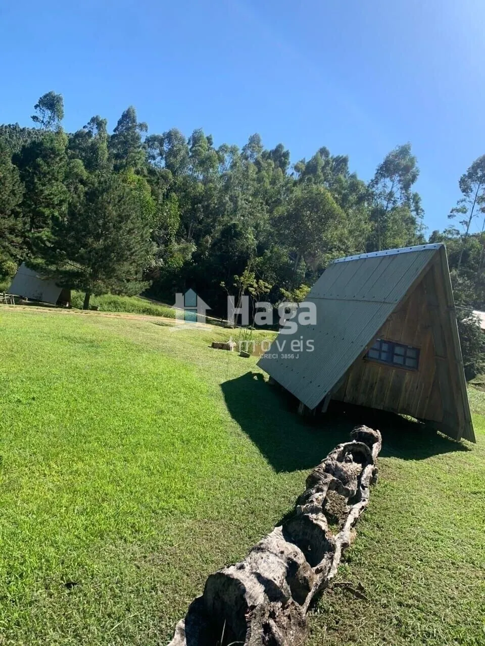 Plot for sale of 255 acres in José Boiteux, SC, Brazil
