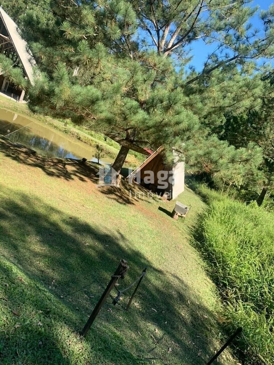Plot for sale of 255 acres in José Boiteux, SC, Brazil