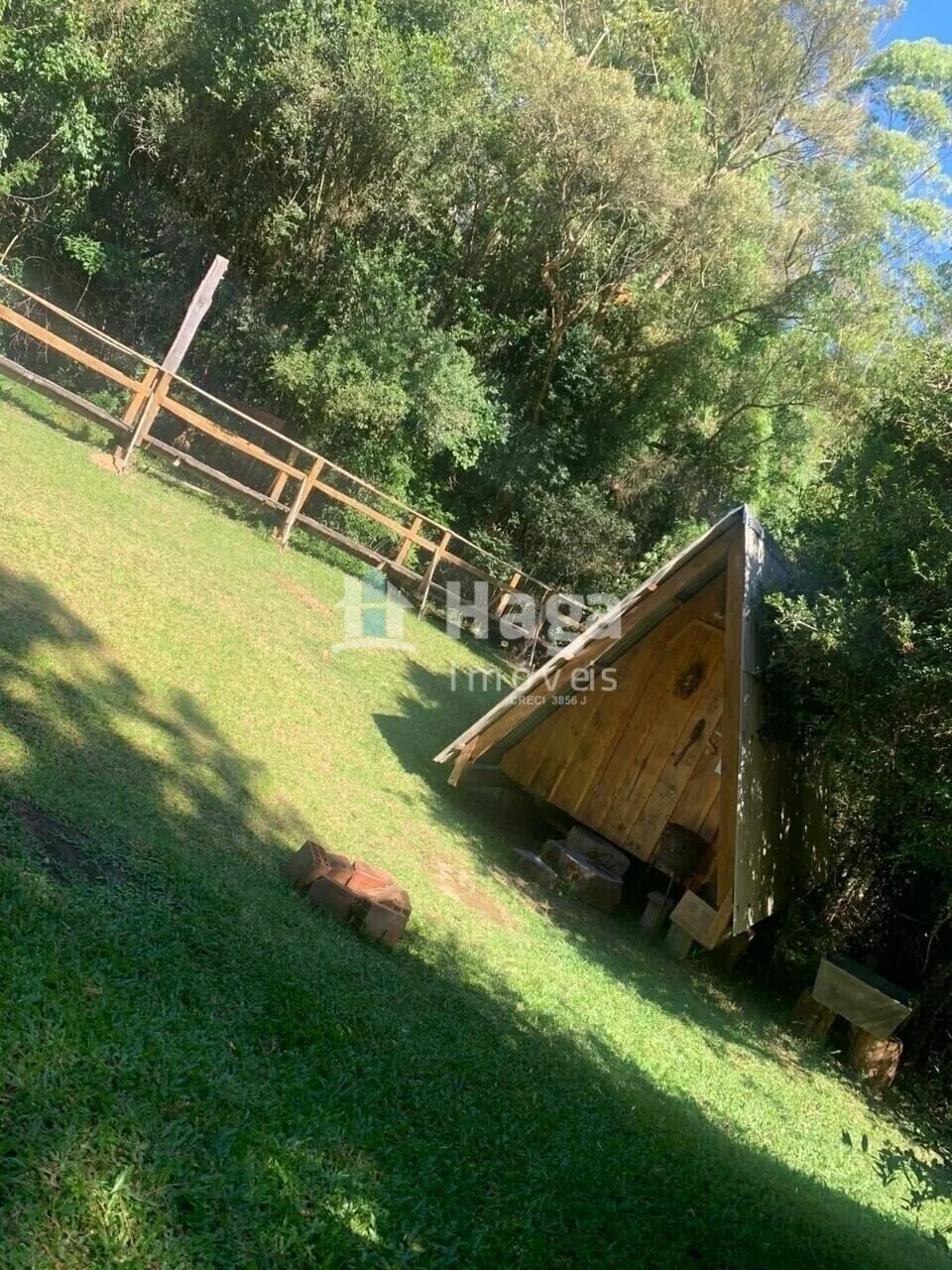 Plot for sale of 255 acres in José Boiteux, SC, Brazil