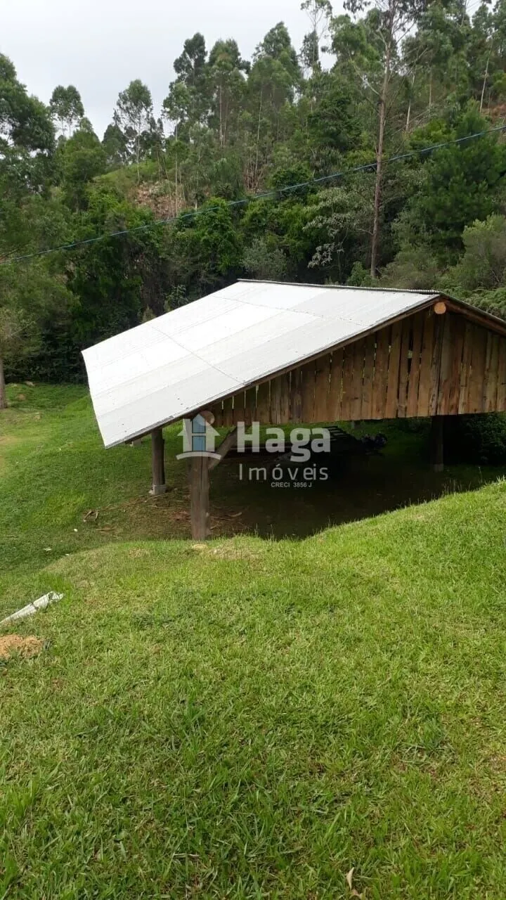 Plot for sale of 255 acres in José Boiteux, SC, Brazil
