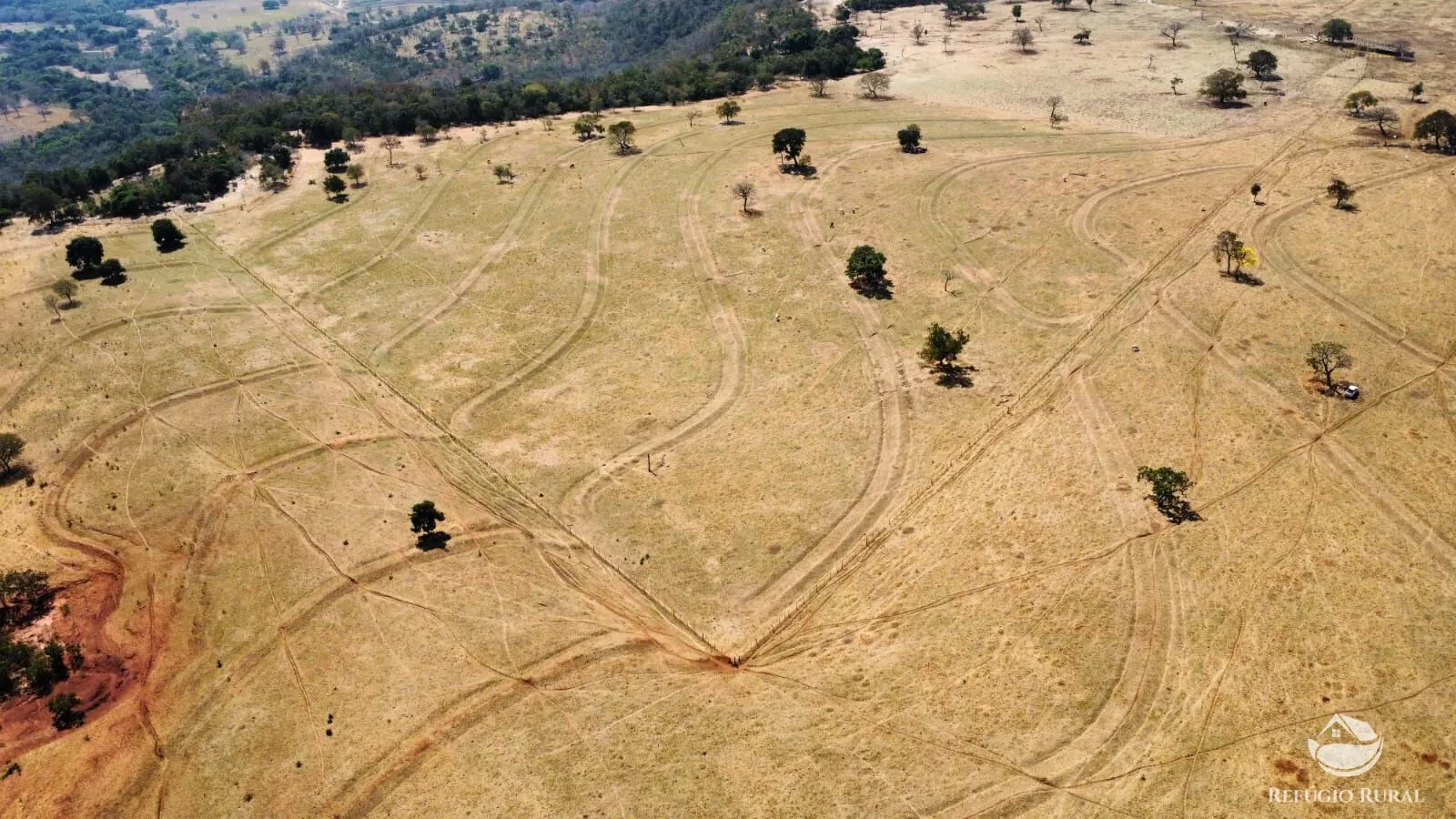 Fazenda à venda de 142 ha em Figueirão, MS, Brasil