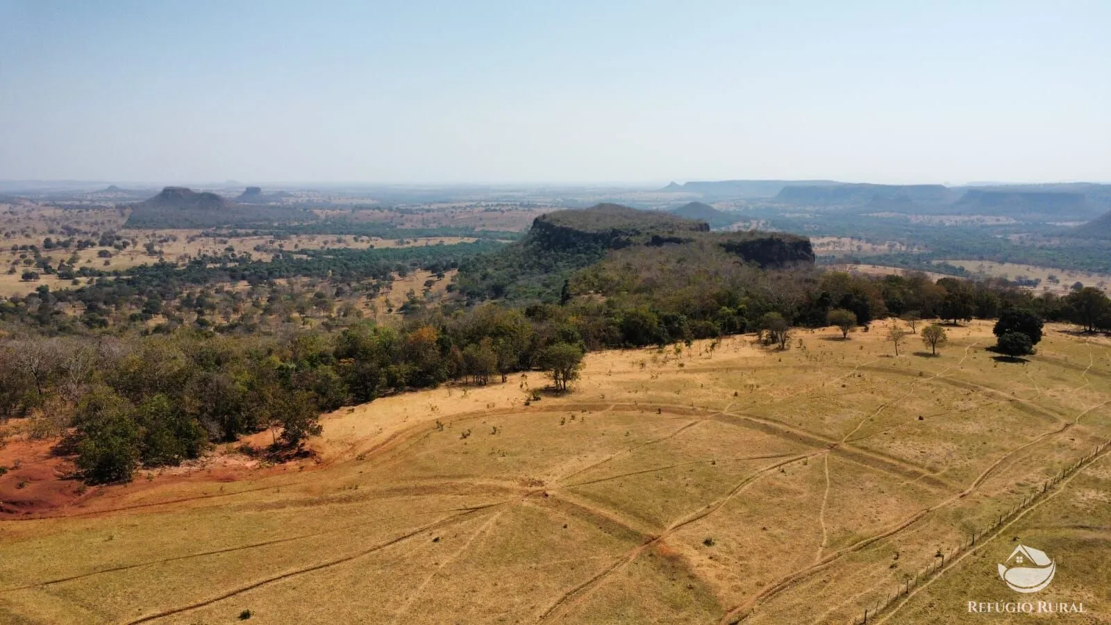 Fazenda à venda de 142 ha em Figueirão, MS, Brasil