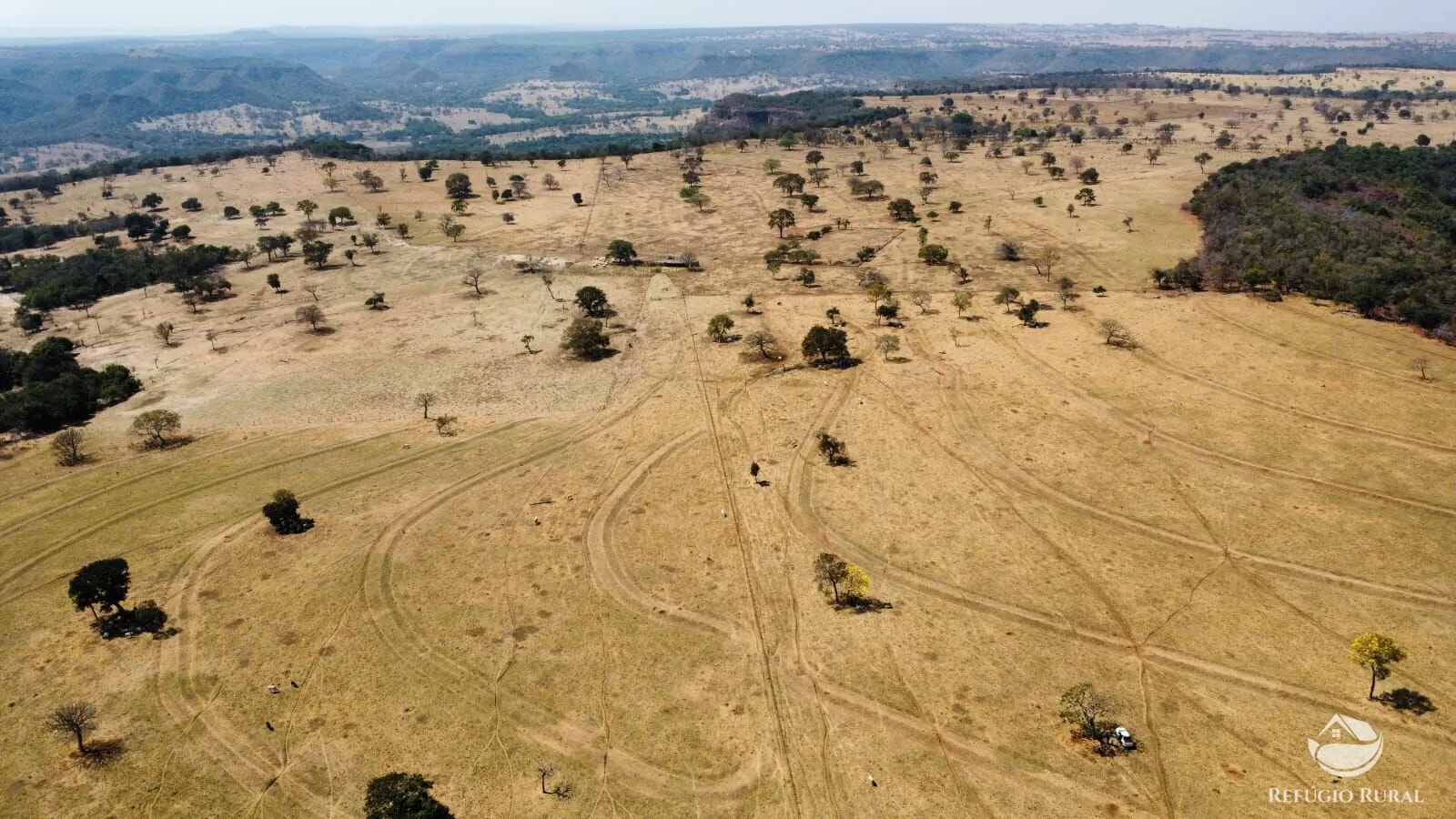 Fazenda à venda de 142 ha em Figueirão, MS, Brasil