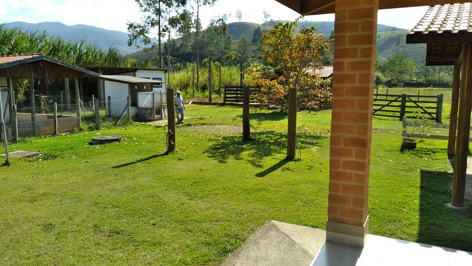Chácara à venda de 2 ha em Monteiro Lobato, SP, Brasil