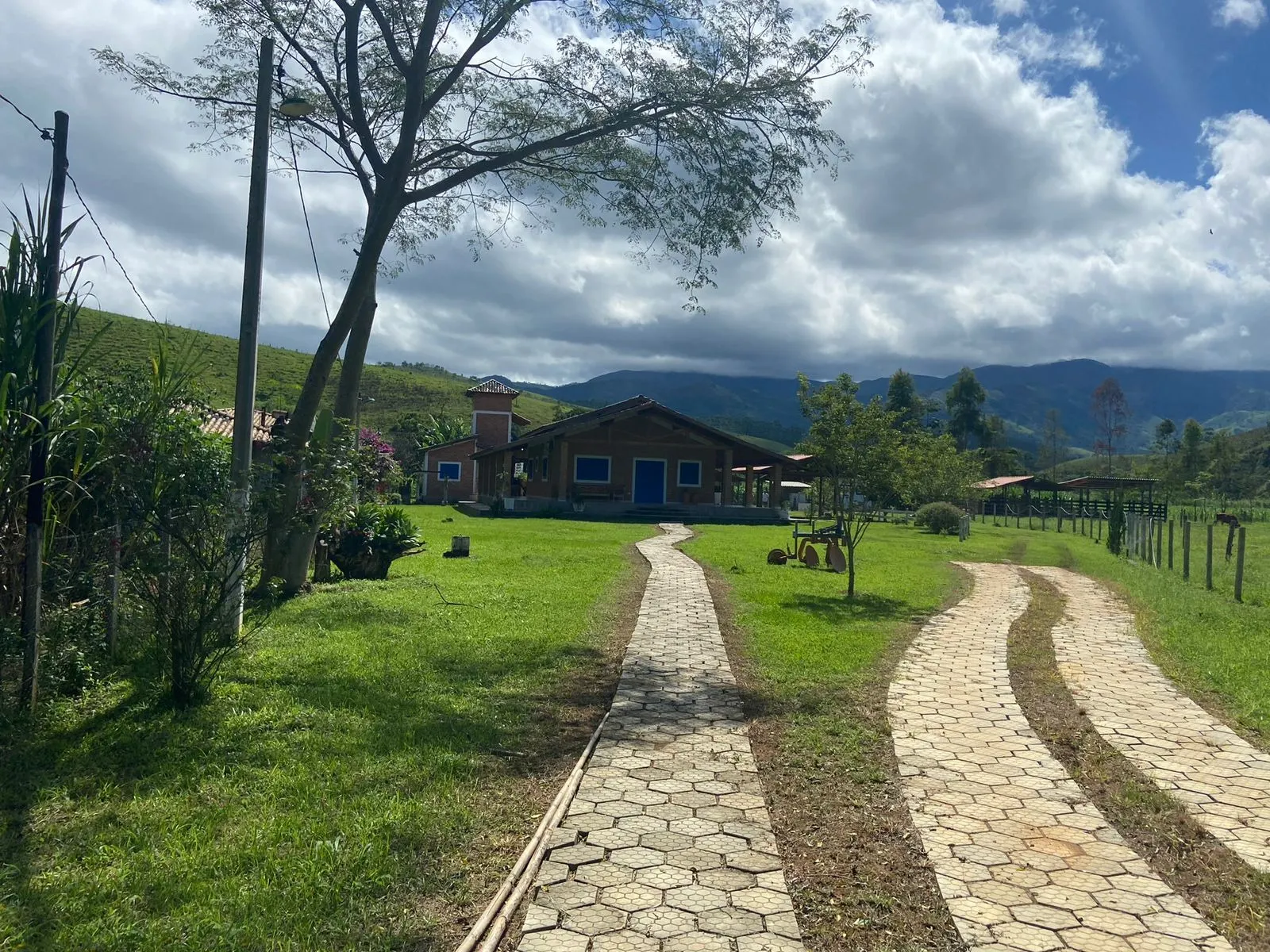 Chácara à venda de 2 ha em Monteiro Lobato, SP, Brasil