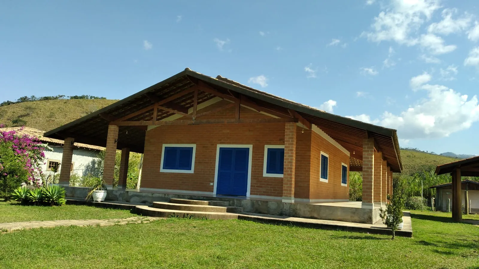 Chácara à venda de 2 ha em Monteiro Lobato, SP, Brasil