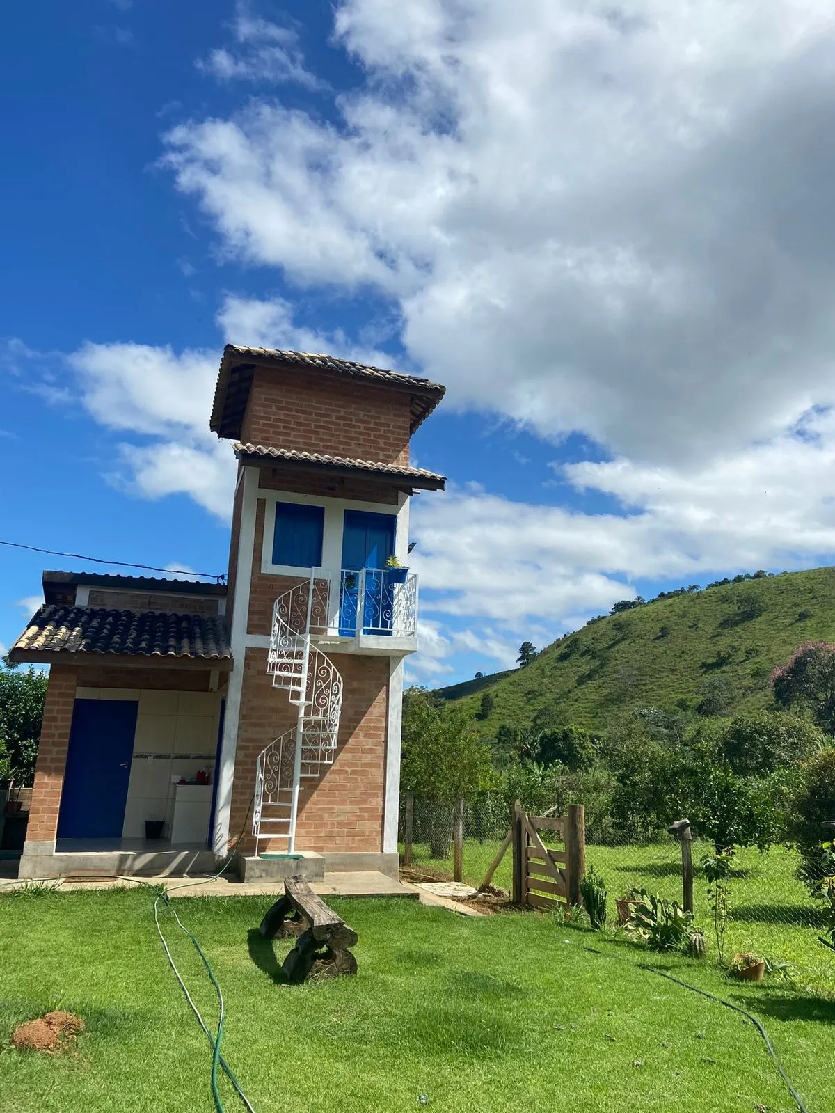 Chácara à venda de 2 ha em Monteiro Lobato, SP, Brasil