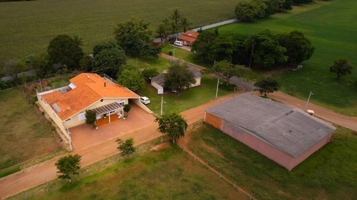 Fazenda à venda de 181.500 ha em Salto de Pirapora, SP, Brasil