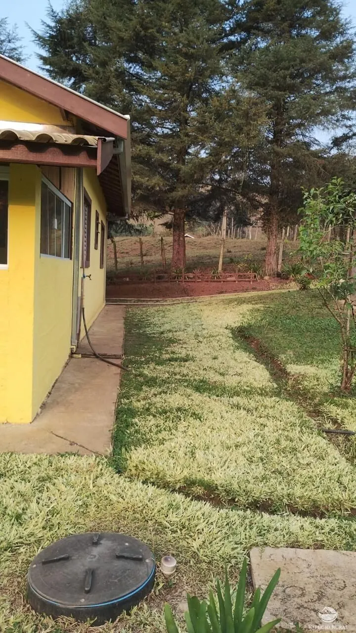 Chácara à venda de 7.000 m² em Sapucaí-Mirim, MG, Brasil