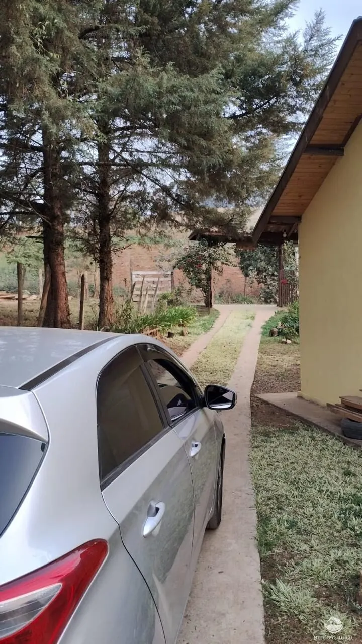Chácara à venda de 7.000 m² em Sapucaí-Mirim, MG, Brasil