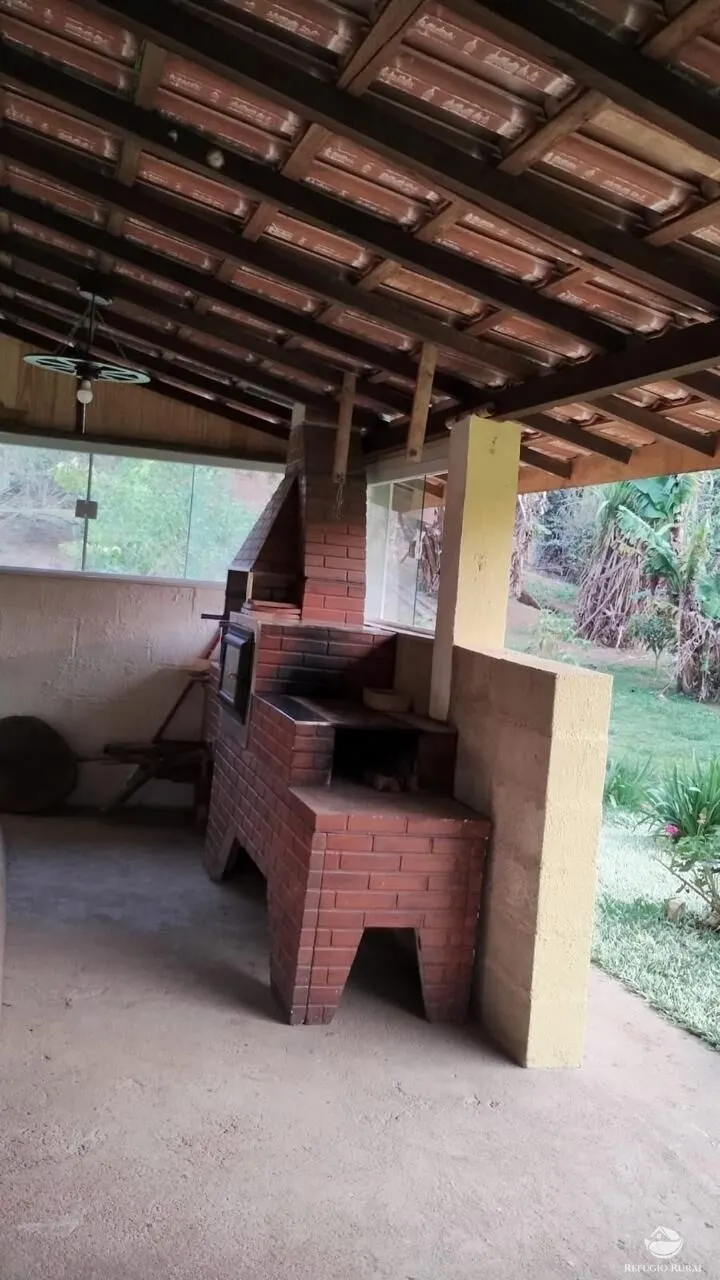 Chácara à venda de 7.000 m² em Sapucaí-Mirim, MG, Brasil