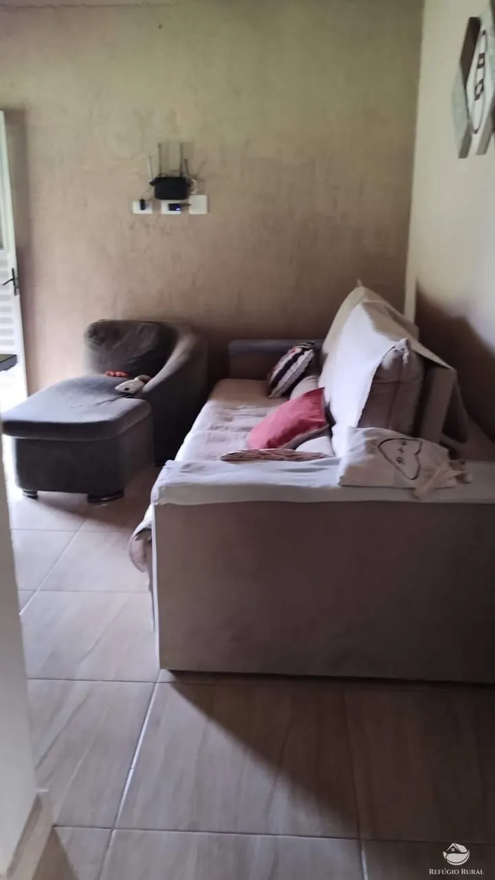 Chácara à venda de 7.000 m² em Sapucaí-Mirim, MG, Brasil