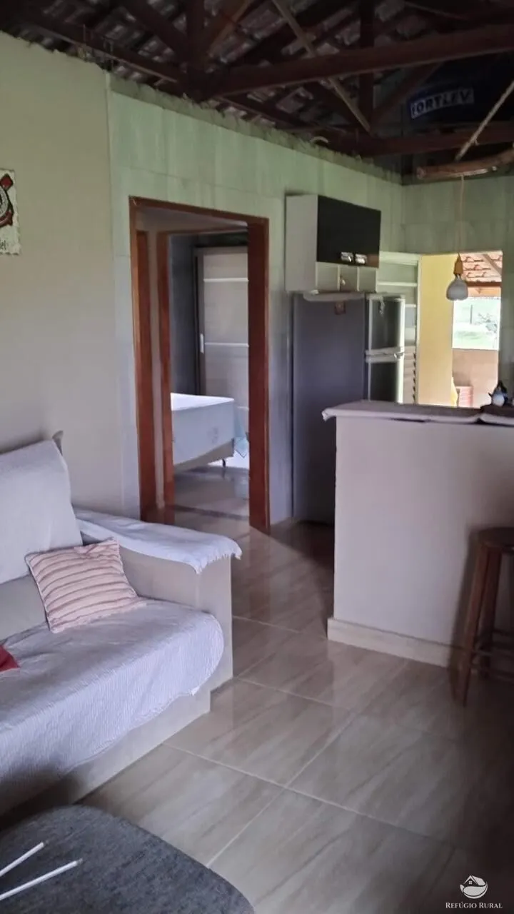Chácara à venda de 7.000 m² em Sapucaí-Mirim, MG, Brasil