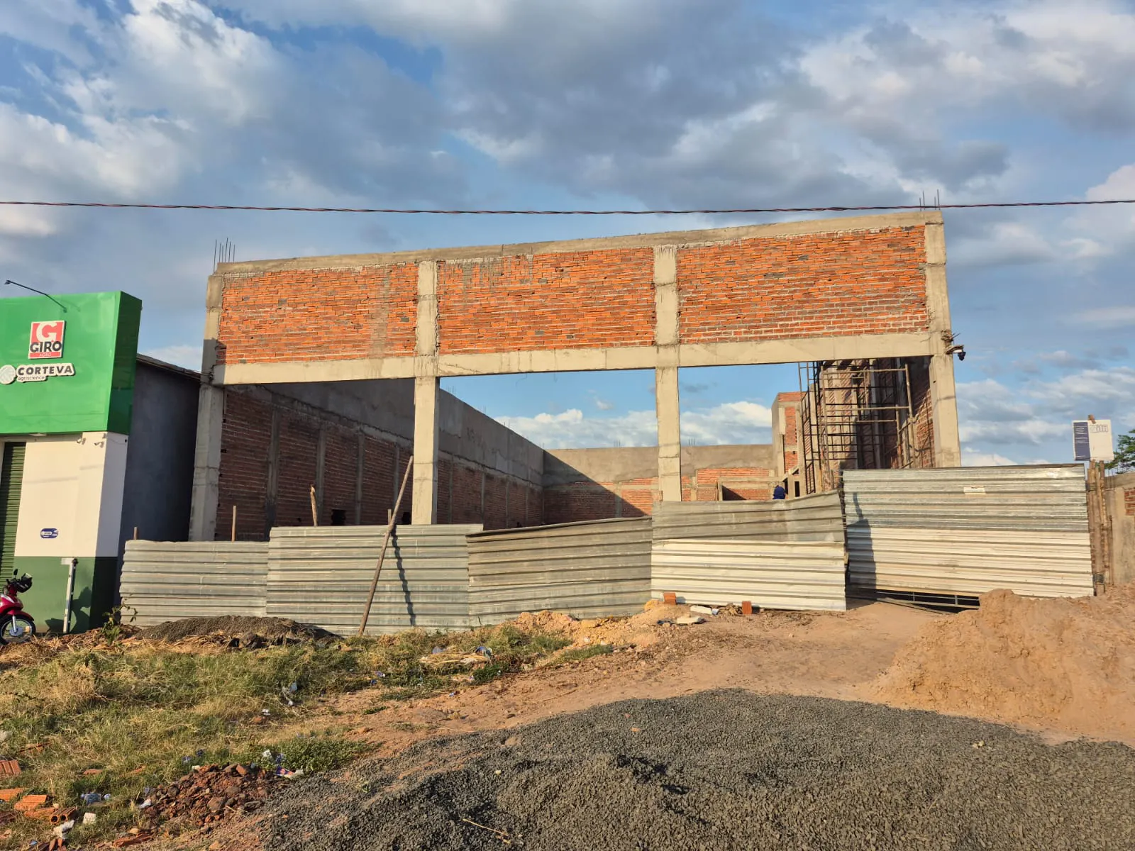Comercial para Alugar de 2.400 m² em Presidente Dutra, MA, Brasil
