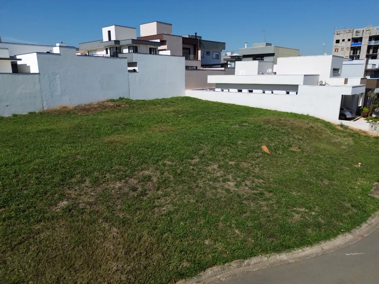 Plot for sale of 313 m² in Hortolândia, SP, Brazil
