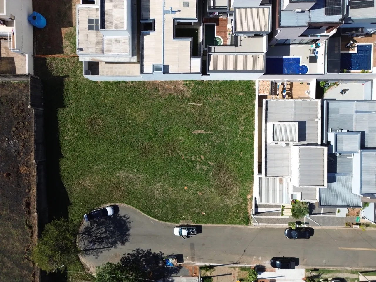Plot for sale of 313 m² in Hortolândia, SP, Brazil
