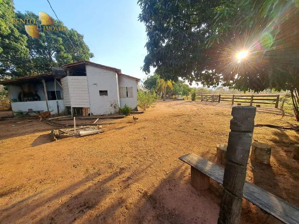 Fazenda à venda de 1.200 ha em Rosário Oeste, MT, Brasil