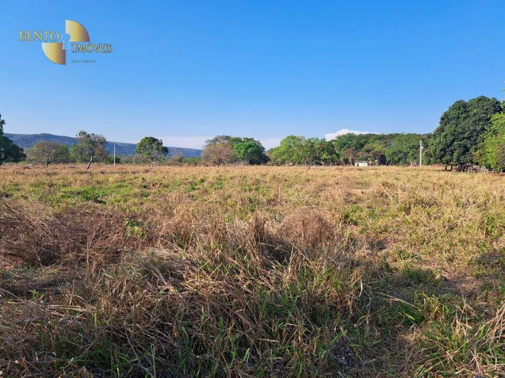 Fazenda à venda de 1.200 ha em Rosário Oeste, MT, Brasil