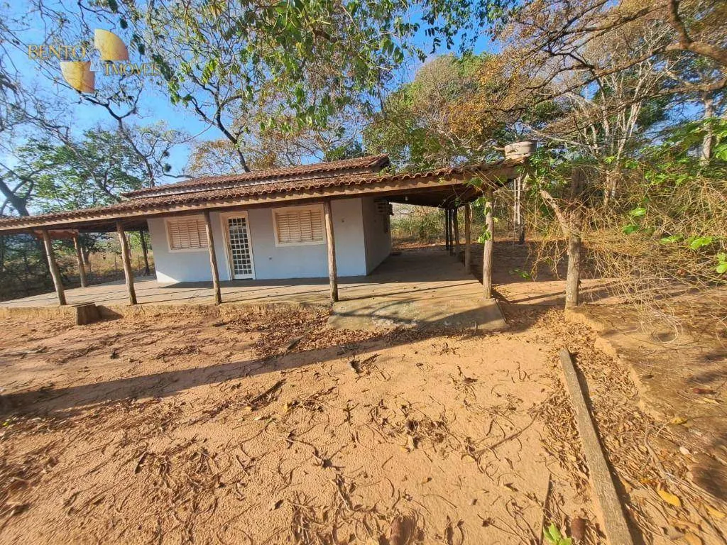 Fazenda à venda de 1.200 ha em Rosário Oeste, MT, Brasil