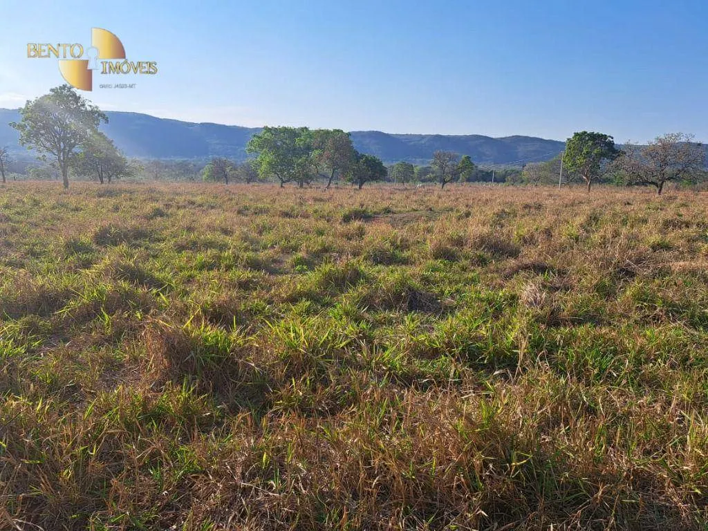 Fazenda à venda de 1.200 ha em Rosário Oeste, MT, Brasil