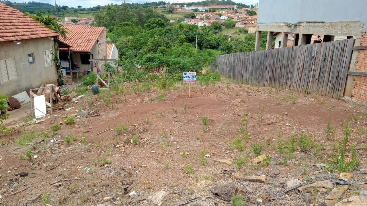 Plot for sale of 300 m² in Piraju, SP, Brazil
