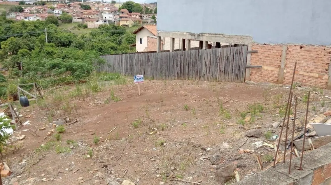 Plot for sale of 300 m² in Piraju, SP, Brazil