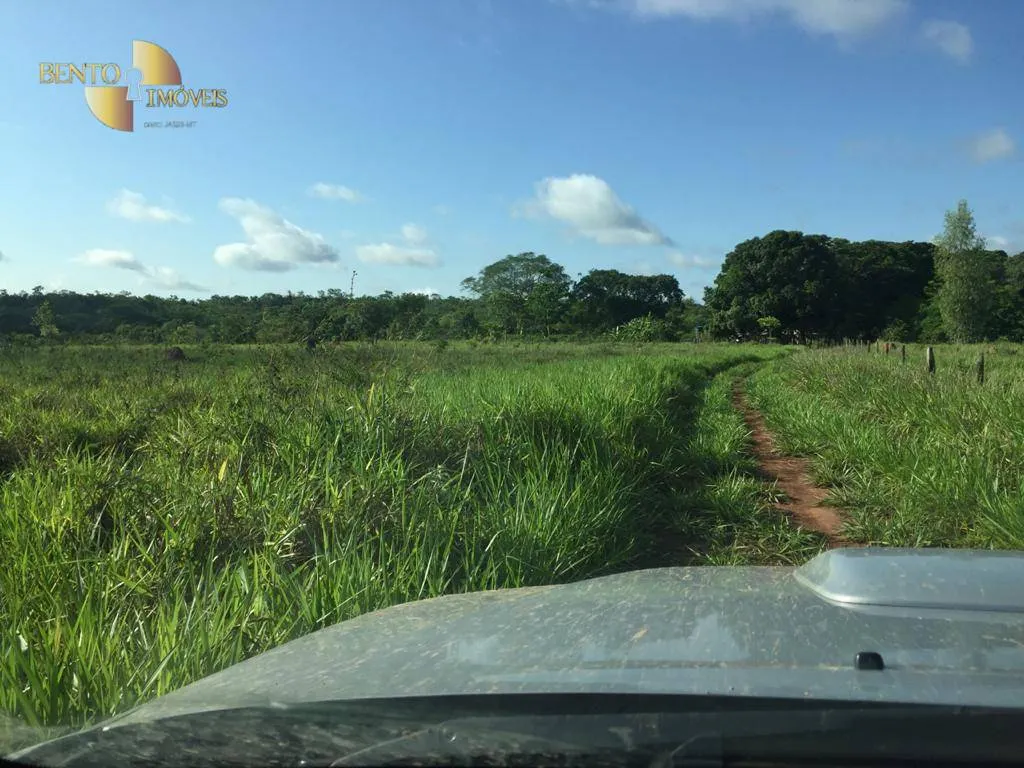 Farm for sale of 5,174 acres in Santa Rita do Trivelato, MT, Brazil