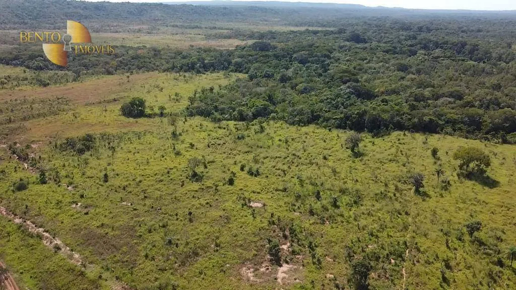 Farm for sale of 5,174 acres in Santa Rita do Trivelato, MT, Brazil