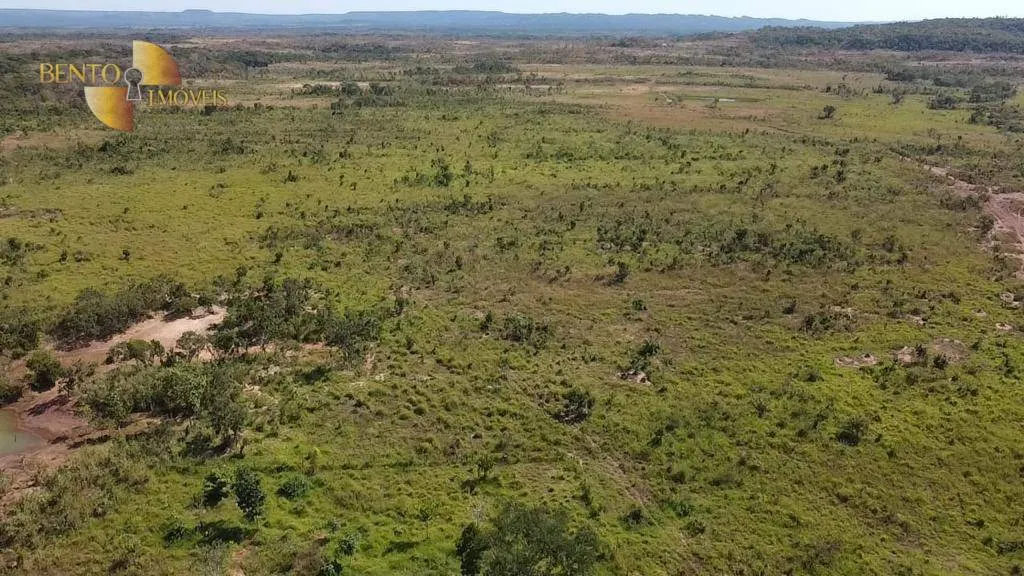 Farm for sale of 5,174 acres in Santa Rita do Trivelato, MT, Brazil